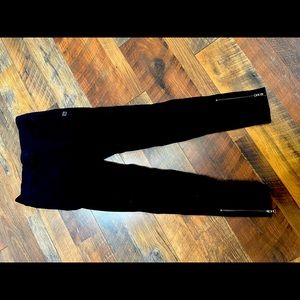 Women’s Small Black Express Leggings